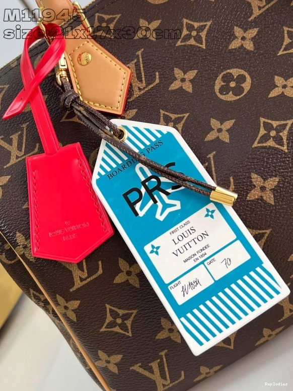 Cheap 30 Vuitton Speedy Louis Crafty Soft 0729